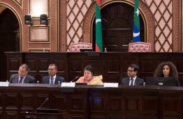 Speaker Summit 2019 drew to a conclusion. PHOTO: PARLIAMENT