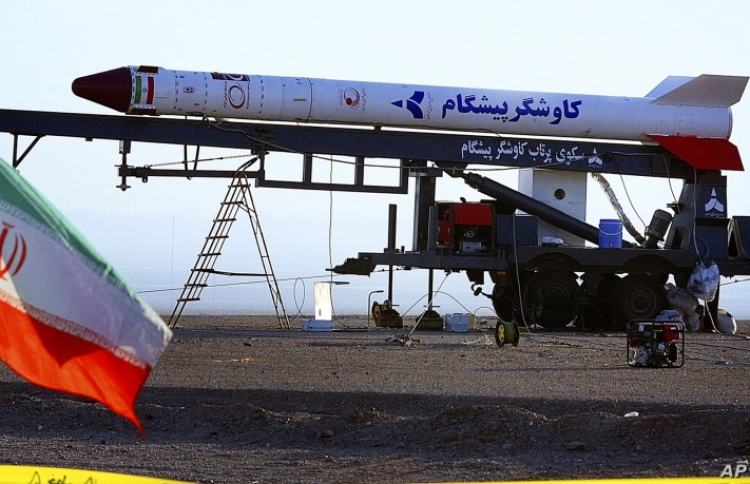 އީރާނުގެ ޖައްވީ ޕްރޮގްރާމަށް ފިޔަވަޅު އަޅައިފި