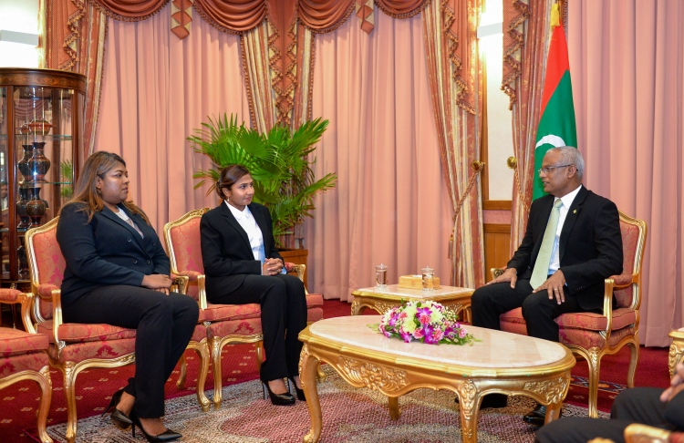 އަޒްމިރަލްދާ އާއި ޝުޖޫން ސުޕްރީމް ކޯޓަށް އައްޔަންކޮށްފި