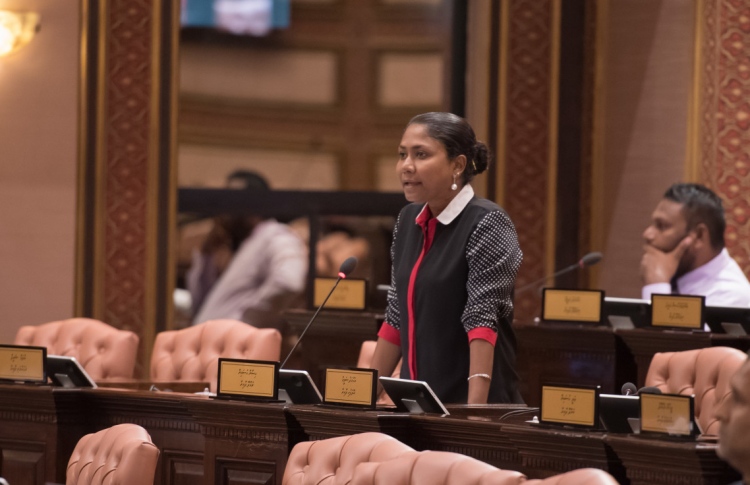 "އަނދިރި ދައުލަތް" ހުއްޓުވަން ހިސާންގެ ހުށަހެޅުންތައް