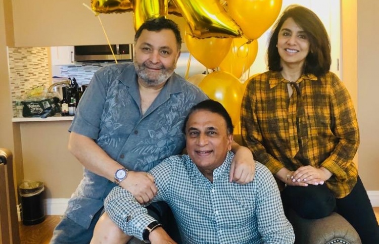 ރިޝީ އުފަން ދުވަސް ފާހަގަކުރަން ޖެހުނީ އެމެރިކާގައި