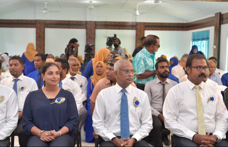 ކިޔަވައިދިނުމަކީ ދަރަންޏަކަށް ވެގެން ނުވާނެ: ރައީސް