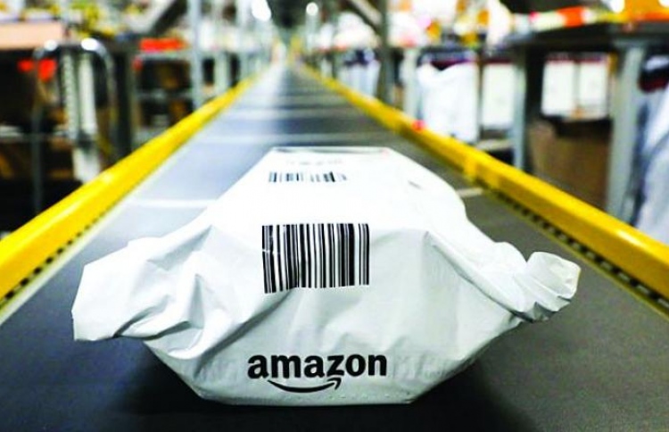 އެމެޒޯން އިން ވެސް ޕްލާސްޓިކް ހުއްޓާލަނީ