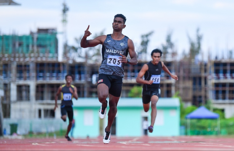 ސާއިދަށް 3 ރަން، ހިމްނާ އާއި ފަޒީލަށް ވެސް ކާމިޔާބު