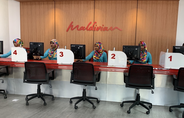 އައިލެންޑް އޭވިއޭޝަނުން ހިދުމަތްދޭ ވަގުތު މަދުކޮށްފި