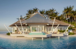 Tolarno Maldives Kunaavashi Resort. PHOTO: LA VIE HOTELS AND RESORTS