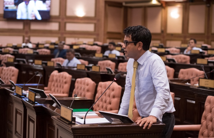 މަޑަވެލި-ހޯޑެއްދޫ ކޯޒްވޭ އަކީ އިސްރާފެއް: ރިޕޯޓް