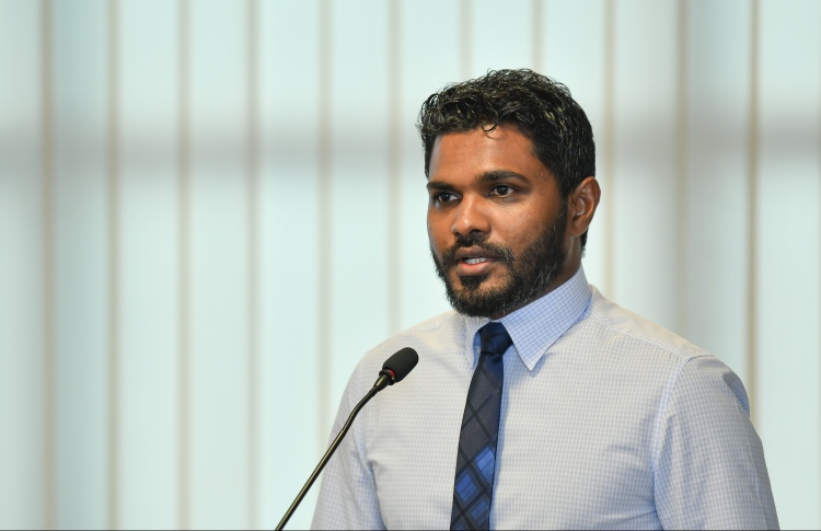 ހަމަލައަކީ ސިޔާސީ ބަޔަކު ހިންގި ފިނޑި އަމަލެއް:ޝިމާޒް