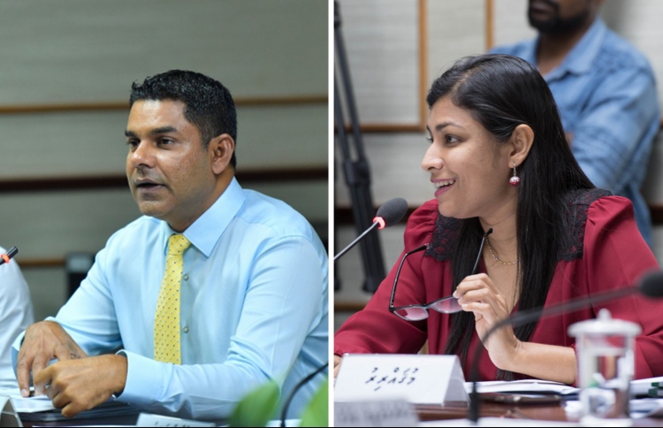 އެންމެ ގިނަ ބައްދަލުވުން ރޮޒޭ އާއި ނާޝިޒްގެ ކޮމިޓީން!