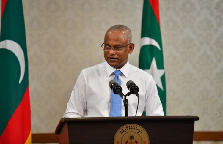 ތަހުގީގާ ގުޅިގެން އަޅާ ފިޔަވަޅުތައް ދެން ފެންނާނެ: ރައީސް