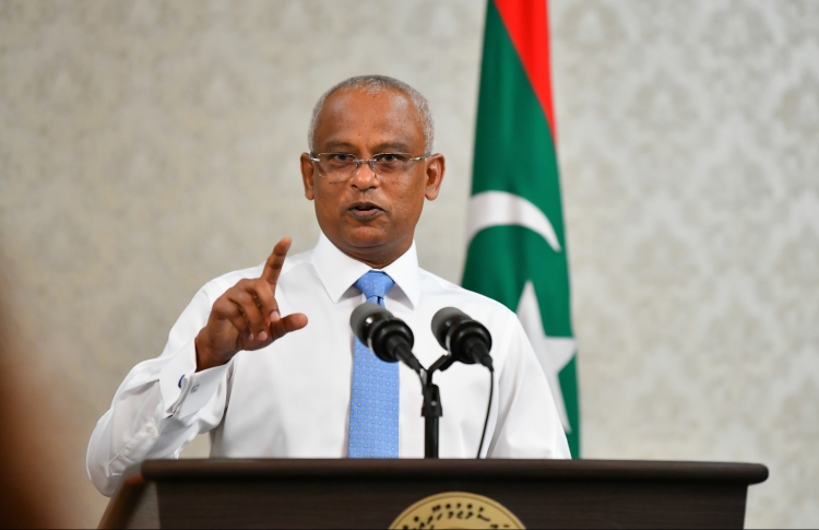 ރިލްވާންގެ ރިޕޯޓް މަޖިލިހަށް ދޭން އަންގާފައެއް ނުވާނެ