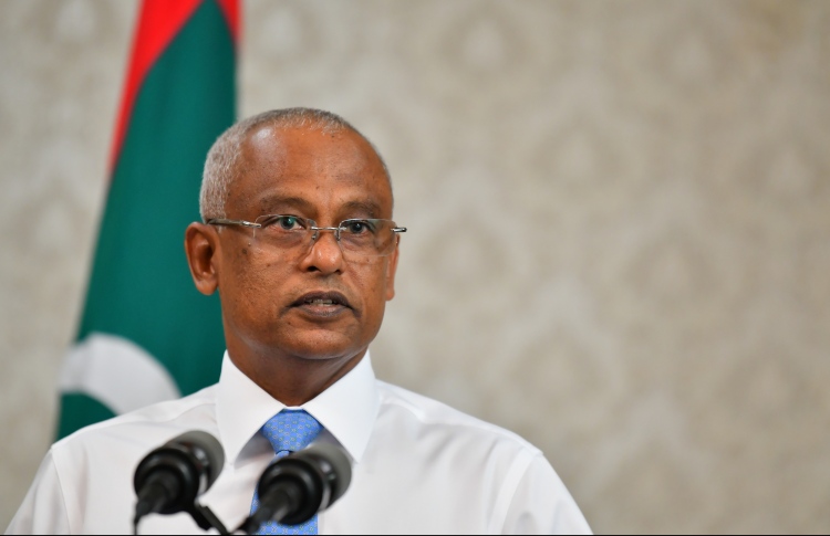 ދީނީ އިލްމުވެރިންގެ ކަންބޮޑުވުންތައް ރައީސަށް