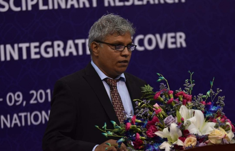 އެމްއެންޔޫގެ ދިރާސާ ކޮންފަރެންސް ފަށައިފި