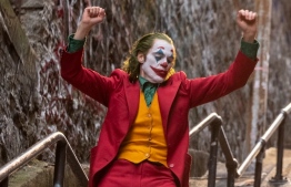 Joaquin Phoenix as the titular character in 'Joker', which released on August 31, 2019, to critical acclaim.
