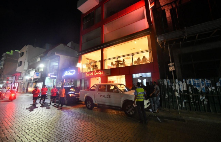 17 ތަނެއް ފާސްކޮށް ފުލުހުންގެ އޮޕަރޭޝަން ނިންމާލައިފި