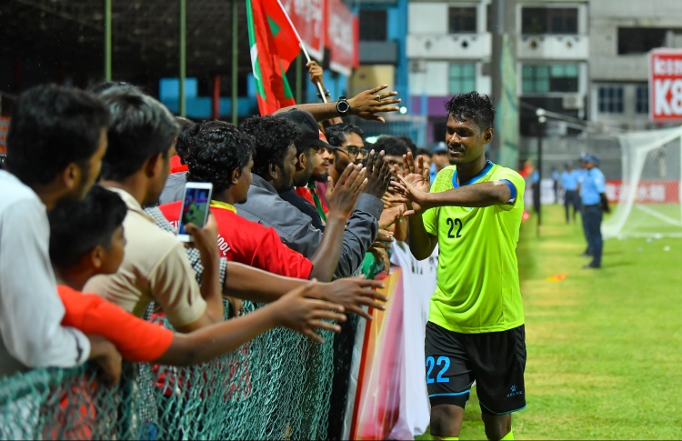 އެލަވަންސް ލަސްވުމަކީ ބޮޑު ސުވާލެއް: ފައިސަލް