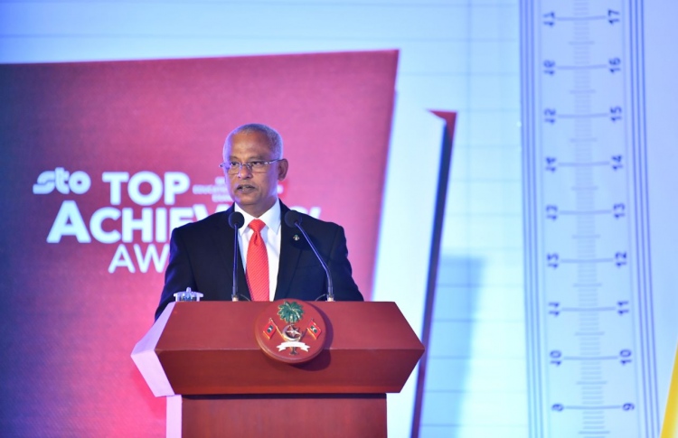 ކުރިއަށްދާނެ ދާއިރާއެއް މަޖުބޫރުކޮށްގެން ނުވާނެ: ރައީސް