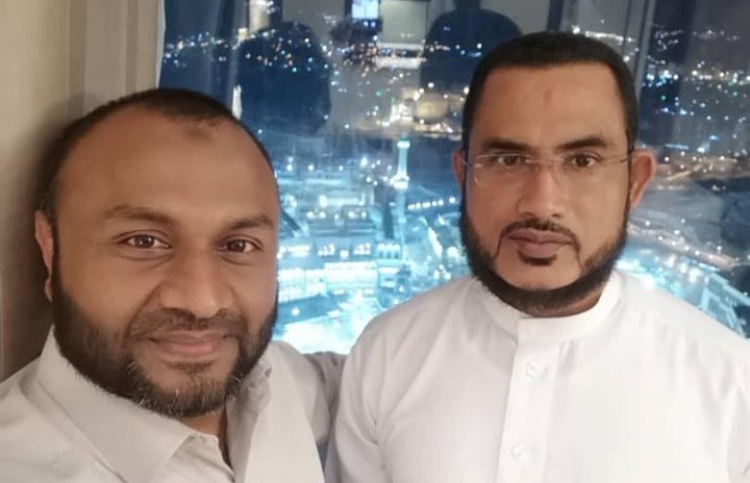 ސައުދީ ގުރުއާން މުބާރާތުގެ ޖަޖަކަށް ޝައިޚް އިލްޔާސް