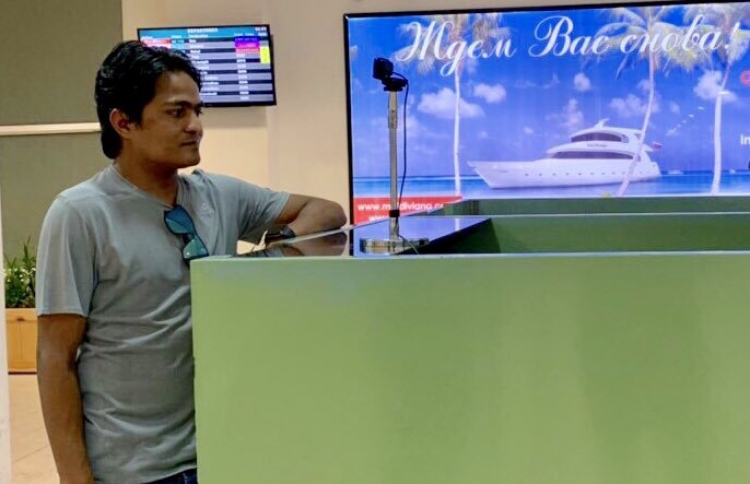 މަނީ ލޯންޑަރިންގެ ތުހުމަތުގައި ބިދޭސީއަކު ޑީޕޯޓް