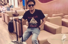 Bangladeshi national Abu Hanif, accused of conducting a large-scale money laundering scheme, was deported on Friday for violating his work visa. PHOTO: SOCIAL MEDIA