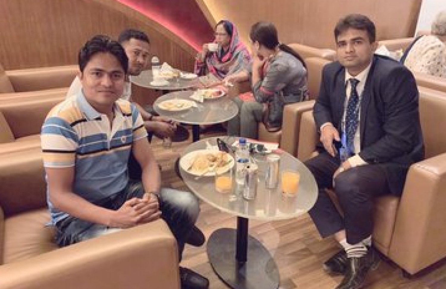 އަބޫ ހަނީފް: އޭނާ ޑިޕޯޓްކޮށްލުމުން ތަހުގީގަށް ސުވާލުކުރަން ވަނީ ދަތިތަކަކާ ކުރިމަތިލާން ޖެހިފައި.