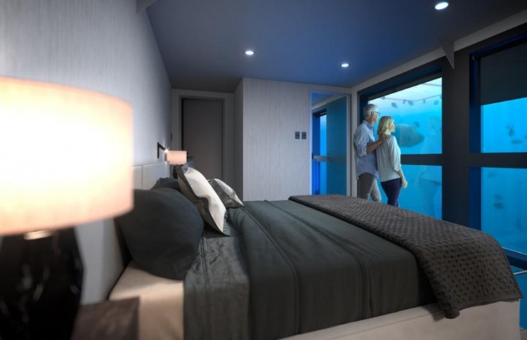 އޮސްޓްރޭލިއާގެ ފުރަތަމަ ކަނޑުއަޑީގެ ހޮޓާ ހުޅުވަނީ