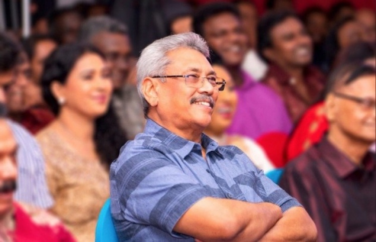 އިންތިޚާބަށް ޗައިނާ އިން އެހީއެއް ނުވޭ: ގޮތަބަޔާ