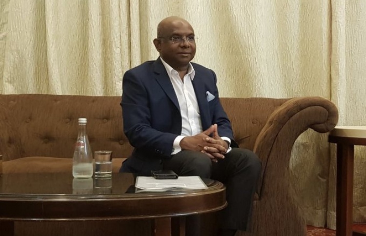 އޯއައިސީގެ ބައްދަލުވުމަށް ޝާހިދު ސައުދީއަށް ވަޑައިގެންފި