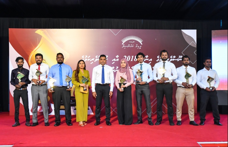 ނޫސްވެރިކަމުގެ އެވޯޑަށް 80 ހުށަހެޅުން