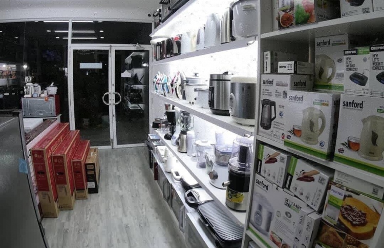 ރަންފައުނުގެ އާ ފިހާރައެއް ހުޅުމާލޭގައި ހުޅުވައިފި