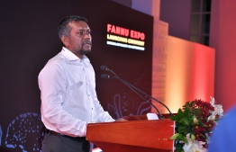 Minister of Economic Development Fayyaz Ismail on Sept 16 revealed SMEs requested more than USD 1 billion in loans within the past four months. PHOTO: PRESIDENT'S OFFICE