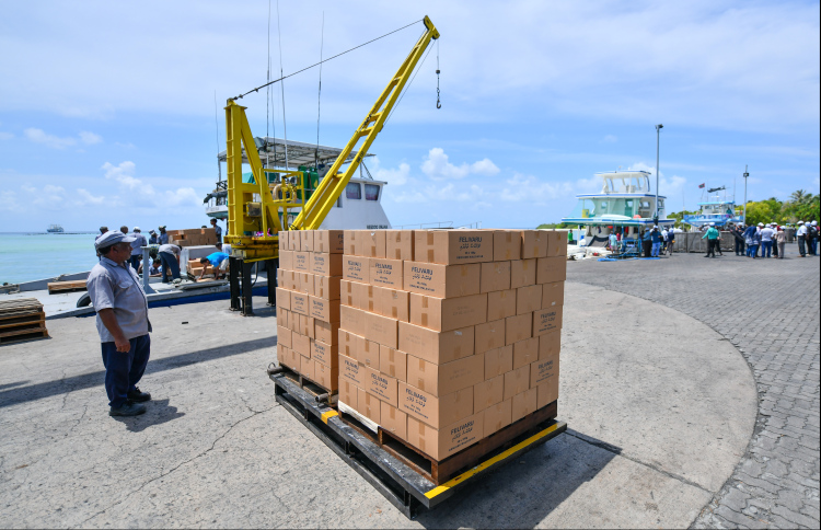 ހިލޭ ބަހާ މަސްދަޅުގެ ސައިޒަށް ބަދަލެއް ނާންނާނެ:މިފްކޯ