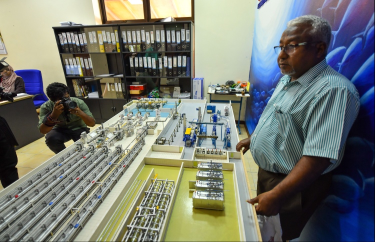 ފެލިވަރުގެ އާ ފެސިލިޓީތައް ހަދަން ބަޔަކު ހޯދަނީ