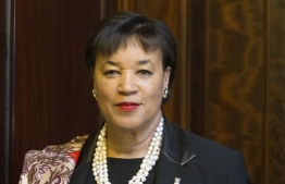 Commonwealth Secretary-General Patricia Scotland. PHOTO/COMMONWEALTH