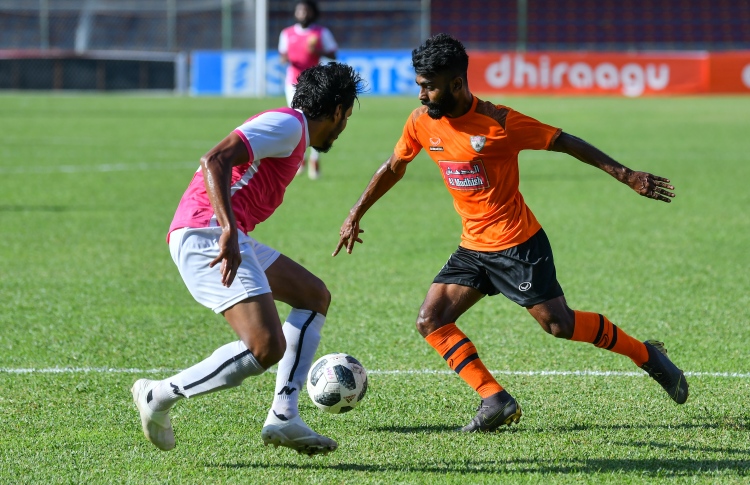 ޔޫވީން ހިތްވަރު ދައްކައި އީގަލްސް ހުއްޓުވައިފި