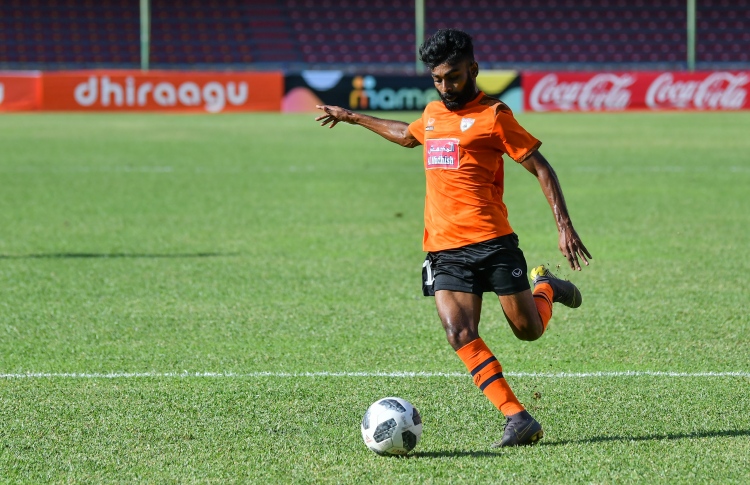 ރިޒޭގެ ހަތަރު ގޯލާ އެކު އީގަލްސް އަށް ބޮޑު މޮޅެއް