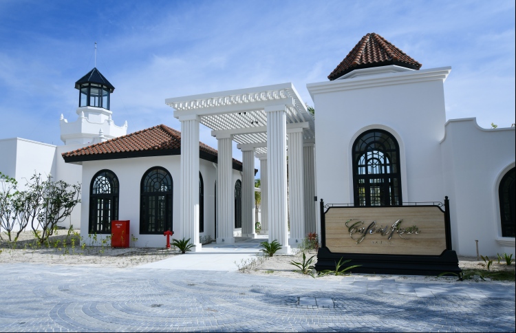 ކްރޮސްރޯޑްސް އަށް ދާން 160 ރުފިޔާ!