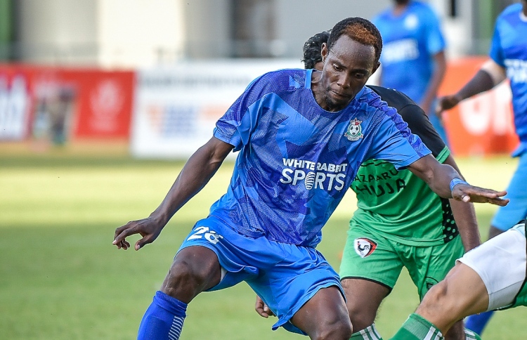 ނިލަންދޫން ލީގުގައި ފުރަތަމަ މޮޅު ހޯދައިފި