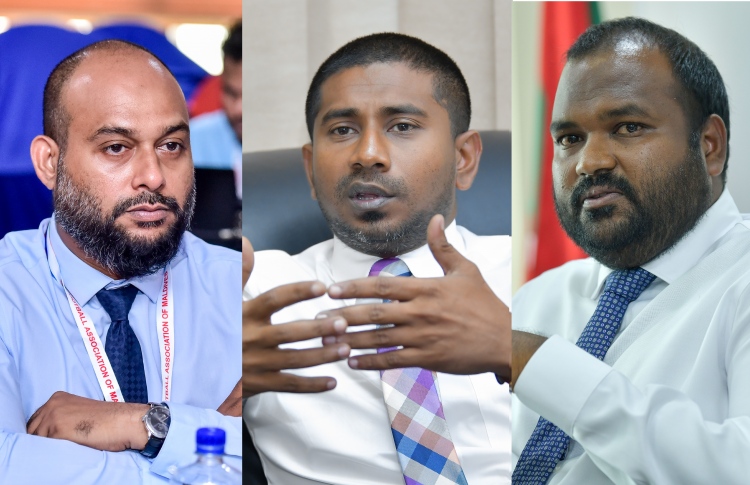 ގައުމީ ޓީމުގެ ކޮމިޓީގައި ސިޔާސީ ކުލަ: ބޮޑު ގޯހެއް؟!