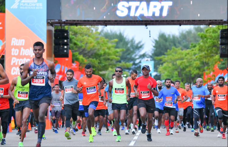 ދިރާގު ރޯޑް ރޭސް 4500 މީހުންނާ އެކު ހުކުރު ދުވަހު