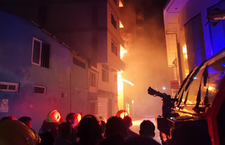 ކެމިކަލް ގުދަންތައް ފާސްކުރުމަށް އޮޕަރޭޝަނެއް ފަށަނީ