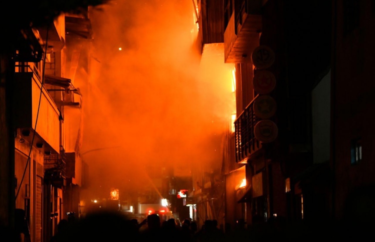 ގުދަނުގައި އަމިއްލަ އަށް ރޯވެގެން ނުވާނެ: ވެރިފަރާތް