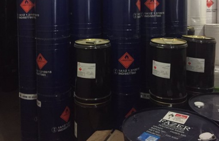 ޓުވީޓަކުން ރިޕޯޓް ކުރި ގުދަން ބަދަލުކުރަނީ