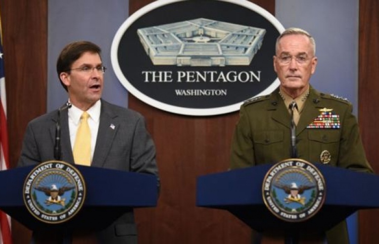 ޑްރޯން ހަމަލާ އަށް ފަހު އެމެރިކާ ސިފައިން ސައުދީ އަށް