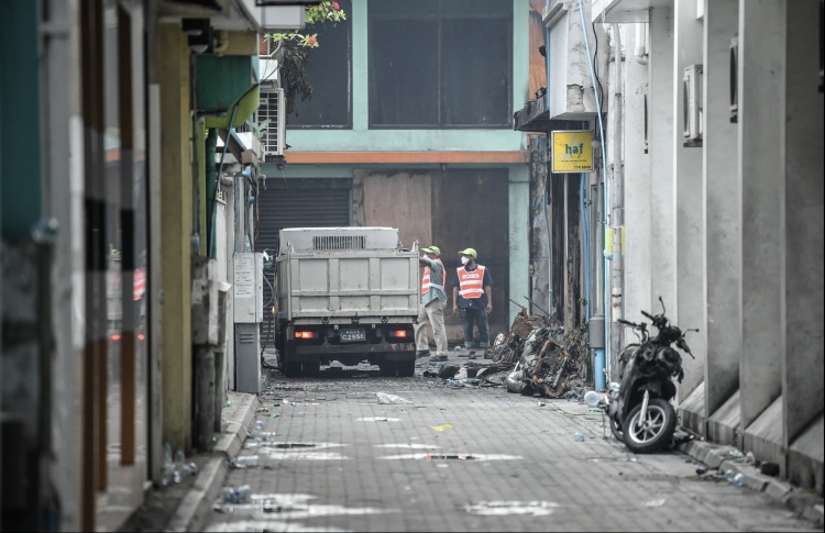 ބީލަމަށް ނުލާތީ ފާޑުކިޔުން! "މިއީ ޒީރޯ ޓޮލަރެންސް؟"