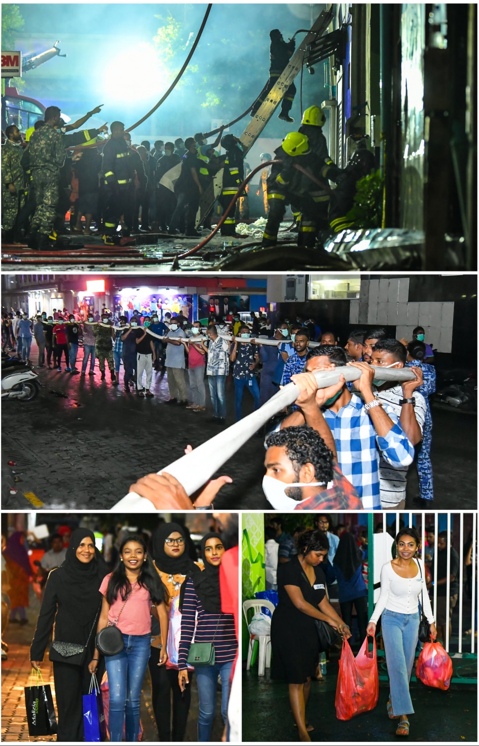 ފޮޓޯ: ހުސެން ވަހީދު