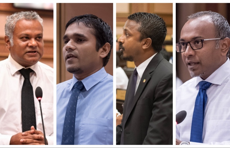 48 ގަޑިއިރު ބަންދުގައި ބަހައްޓަން ކަމަކު ނުދިޔަ