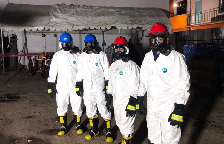 ހުޅުޖެހިތޯ ބަލަން ފުލުހުން އަންނަނީ ހަރަކާތްތެރިވަމުން