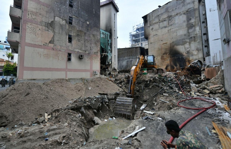 "އެއީ ޓެރަރިސްޓު ހަމަލާއެއްކަމަށް މިހާތަނަށް ނުބެލެވޭ"