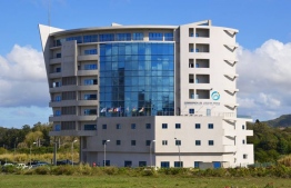 Headquarters of the Indian Ocean Commission. PHOTO: INDIAN OCEAN COMMISSION